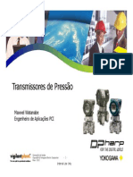 Transmissores de Pressao 2013 PDF