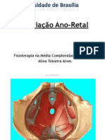 Avaliação Ano Retal