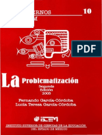 La Problematización