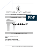 Consolidacion Estados Financieros