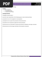 Download Microorganisms and Their Applications in Biotechnology by Ahmed Kaleem Khan Niazi SN27698736 doc pdf