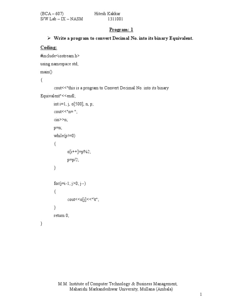 NASM | PDF