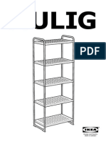 Ikea Mulig-etajera 