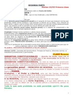 2 Parte - Programa de Elementos de Derecho Penal y Procesal Penal