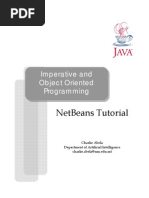 Download Netbeans Tutorial by daklin SN27698989 doc pdf