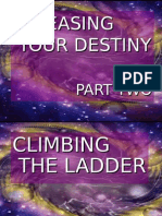 Climbing The Ladder