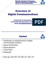 DC01-Overview of Digital Communications