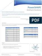 PowerSHAPE-ModellingforManufacture