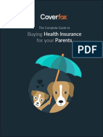 The Complete Guide to Buying Health Insurance for Your Parents