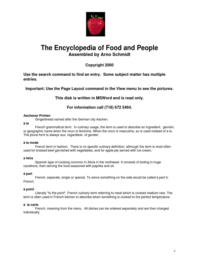 Food Encyclopedia, PDF, Almond