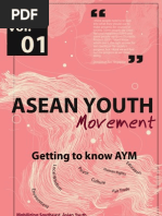 ASEAN Youth Movement Newsletter - Winter Issue 2010