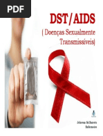 Apresentação DSTs