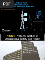 Levantamento de Peso