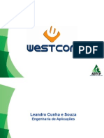 Westcon Analisador OnLine Redes PROFIBUS 2012 - ABTCP