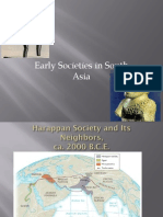 early societies in south asia