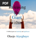 Download Unlocking the Giant Within eBook by olaojo15 SN27701220 doc pdf