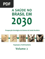 A Saúde No Brasil Em 2030