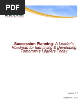 Succession Planning Guide-e