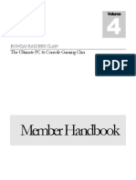 BZR Handbook 4