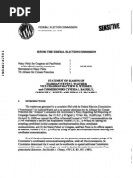 Pelosi' Fraud Waste and Corruptions