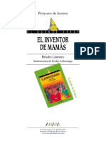 Trabajo El Inventor de Mamas