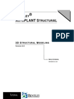 Auto Plant Estructural