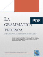 La Grammatica Tedesca 1.3
