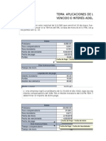 Trabajo de Mate Financiera