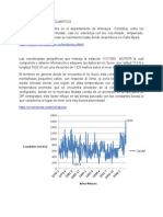 DIAGNÓSTICO HIDROclimatico