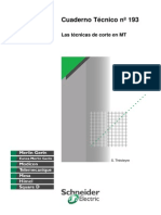 CT193 Tecnicas de Corte MT
