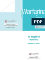 Terapia de Warfarina