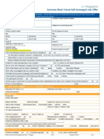 J-1 Programs SWT Self Arranged Job Offer 12 2014