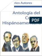 Antología Del Cuento Hispanoamericano