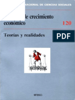 Politicas de Crecimiento Economicas