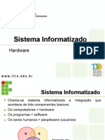 Sistema de Computação - Hardware