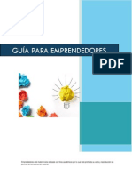 Guia para Emprendedores PDF
