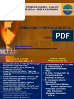 Kebijakan PB3&PLB3