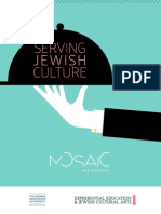 Serving Jewish Culture: The Institute