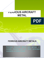 Ferrous Acft Metal