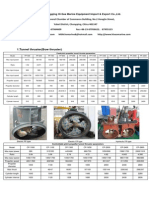 Bow Thruster Catalogue