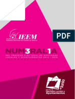 Numeralia 2015 IEEM