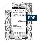 Colt Revolvers Workshop Manual Vol 1 - Jerry Kuhnhausen PDF