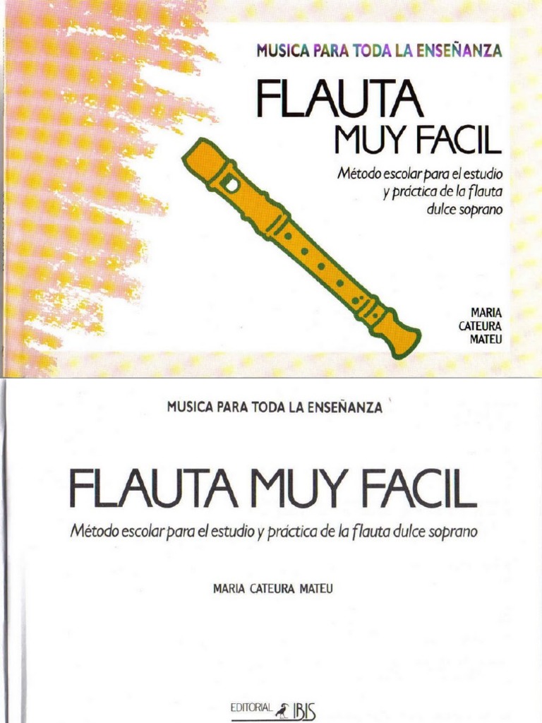 Flauta Dulce Pdf