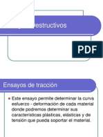 3-Ensayos Destructivos - Traccion