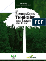 Los Bosques Secos Del Sur de Bolívar y El Sur de Cesar