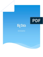 BDA765 Week01 BigData