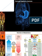 Fisiología Digestiva & Nutrición