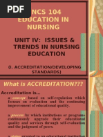 Download MNCS 104 Accreditation- PAASCU by redbutterfly032 SN27707090 doc pdf