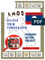 Silver Coin Drive Poster