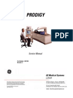 Lunar Prodigy Service Manual